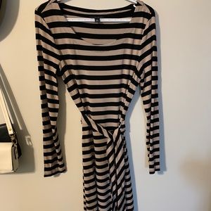Banana Republic Stripe Dress